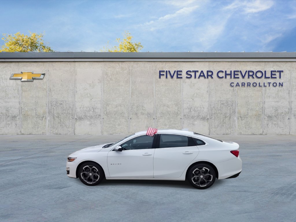 Used 2023 Chevrolet Malibu LT w/ Driver Confidence Package FWD image 6