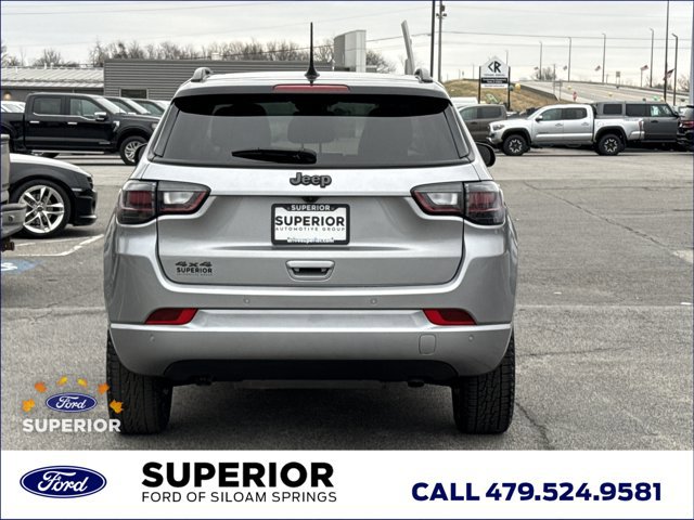 Used 2024 Jeep Compass Limited w/ High Altitude Package image 5