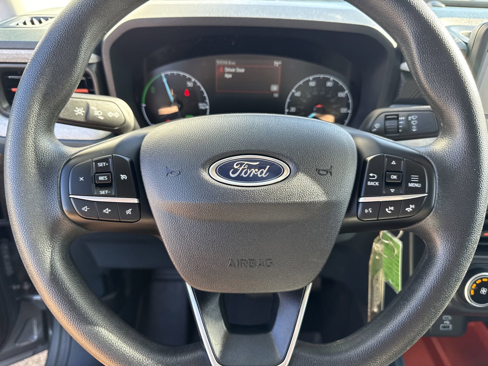 Certified 2024 Ford Maverick XLT image 27