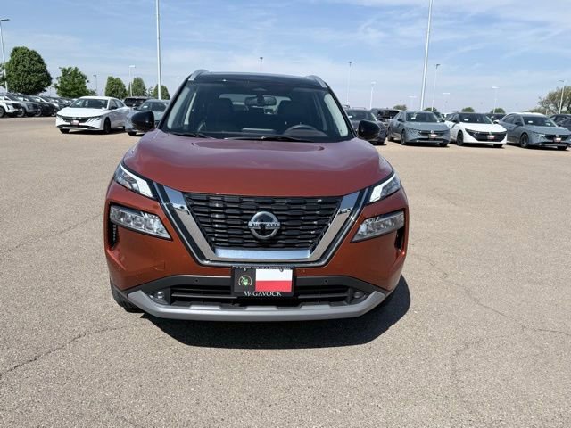 Used 2021 Nissan Rogue SL w/ Premium Package FWD image 3