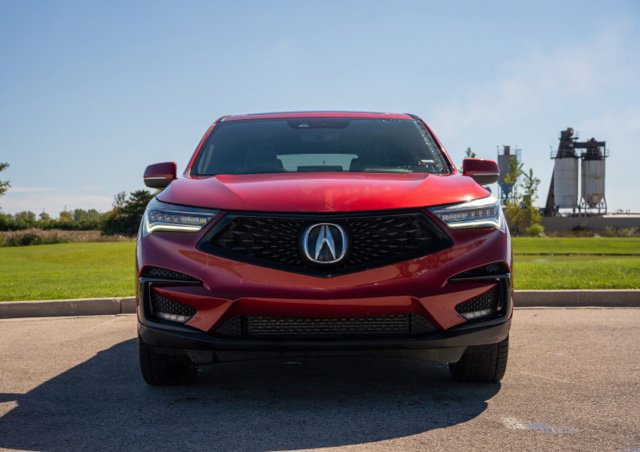Used 2019 Acura RDX w/ Advance Package AWD/4WD image 2