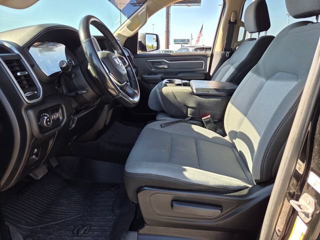 Used 2019 RAM 1500 Big Horn RWD image 5