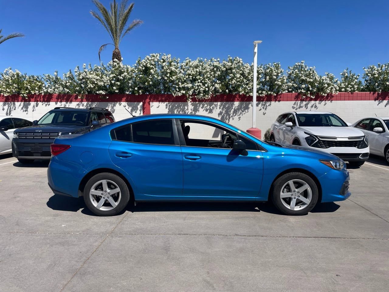 Used 2021 Subaru Impreza 2.0i image 3