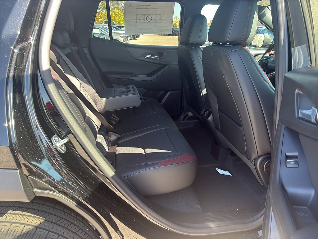New 2027 Chevrolet Equinox RS FWD image 16