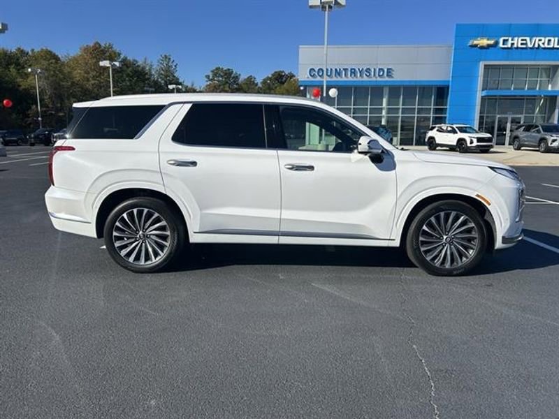 Used 2024 Hyundai Palisade Calligraphy AWD/4WD image 4