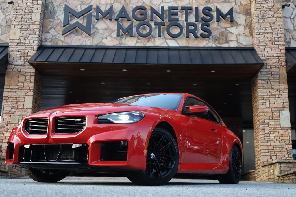 Used 2023 BMW M2