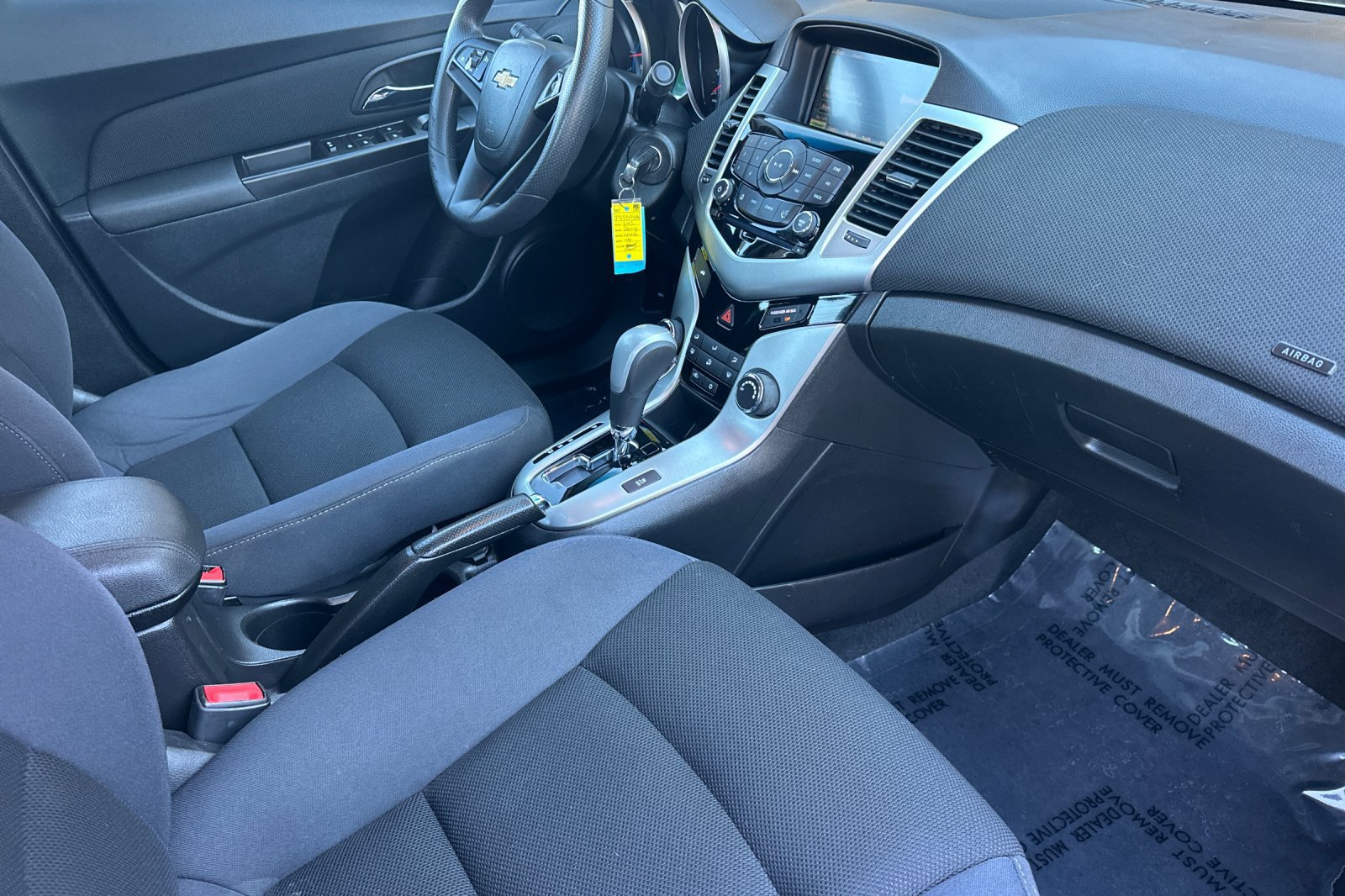 Used 2015 Chevrolet Cruze LT FWD image 14
