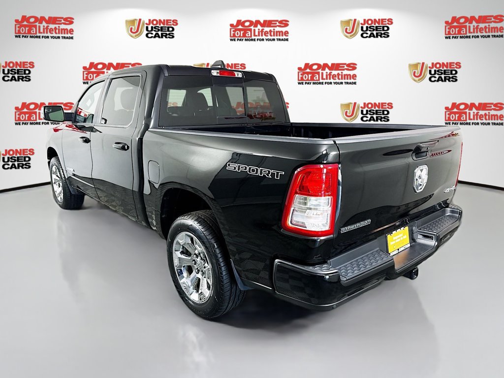 Used 2023 RAM 1500 Big Horn AWD/4WD image 2