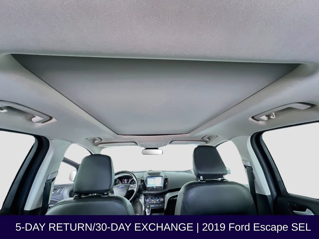 Used 2019 Ford Escape SEL FWD image 39