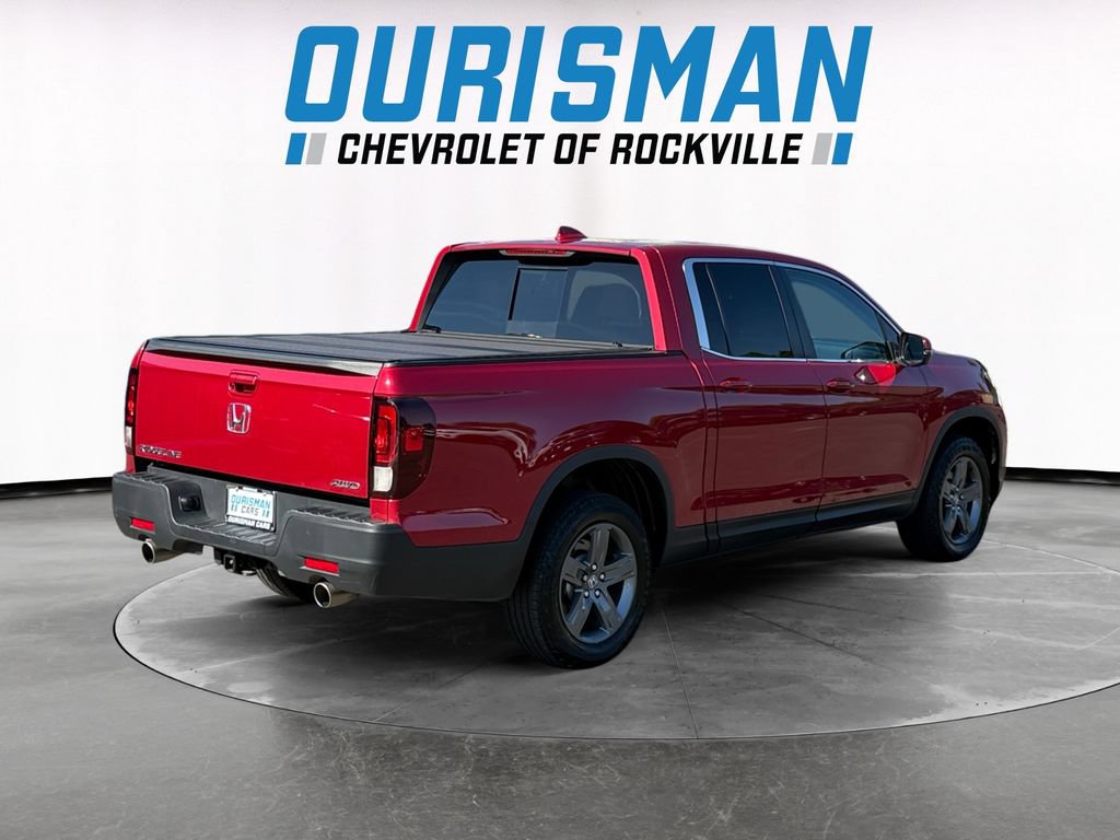 Used 2023 Honda Ridgeline RTL image 6