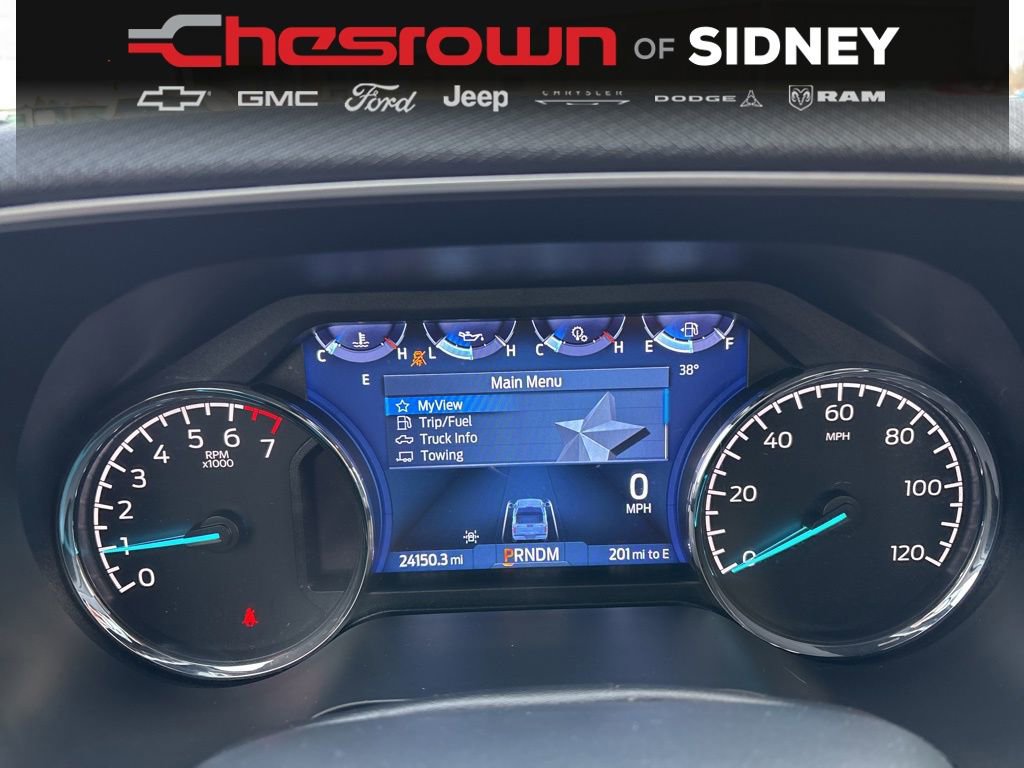 Used 2023 Ford F150 XLT w/ Equipment Group 302A High image 13