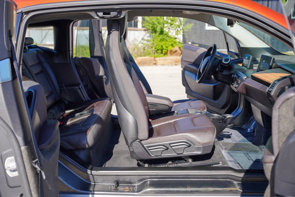 Used 2015 BMW i3 RWD image 28