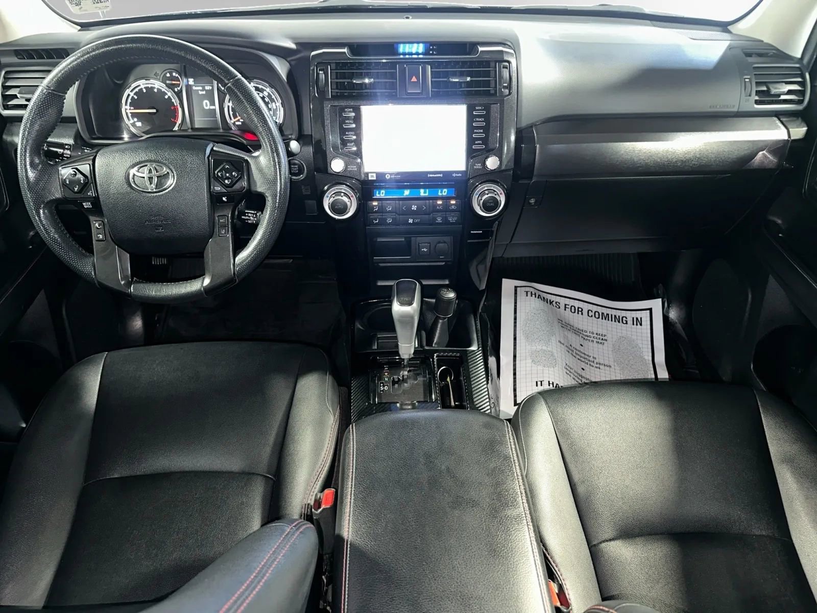 Used 2020 Toyota 4Runner TRD Pro image 16