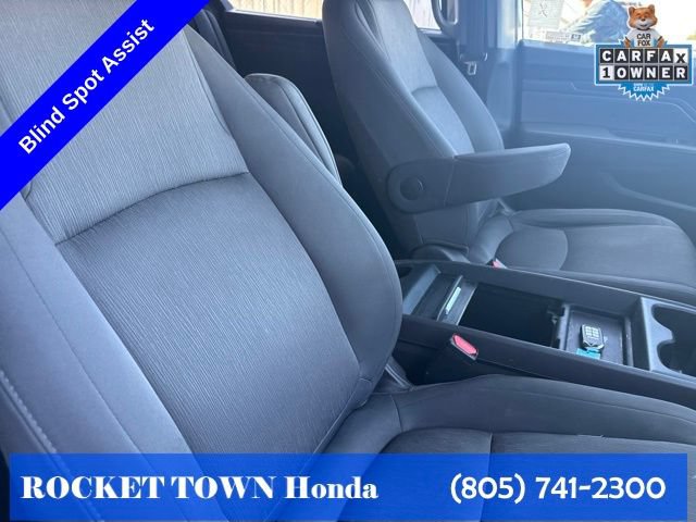 Used 2021 Honda Odyssey EX image 13