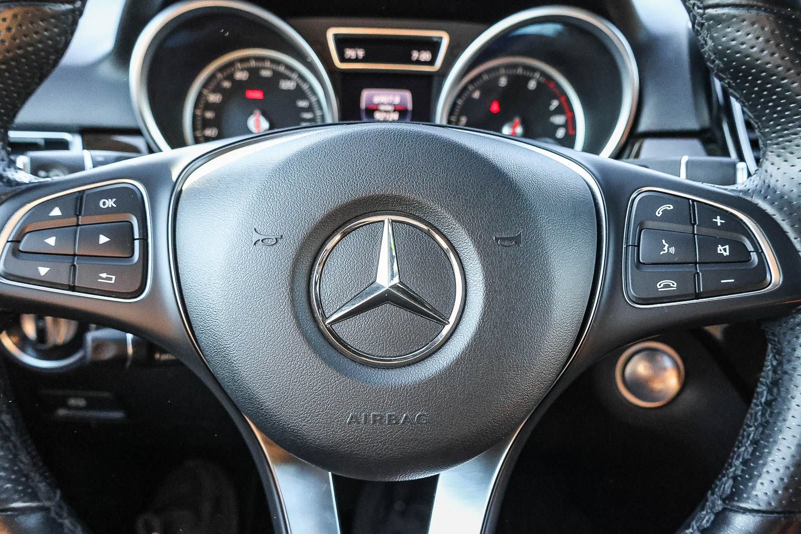 Used 2016 Mercedes-Benz GLE 350 4MATIC image 33