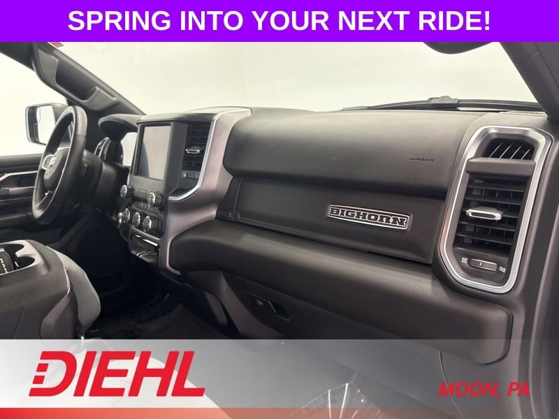 Used 2024 RAM 1500 Big Horn image 17