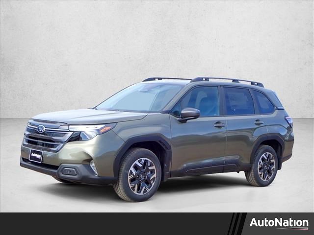 New 2026 Subaru Forester Premium