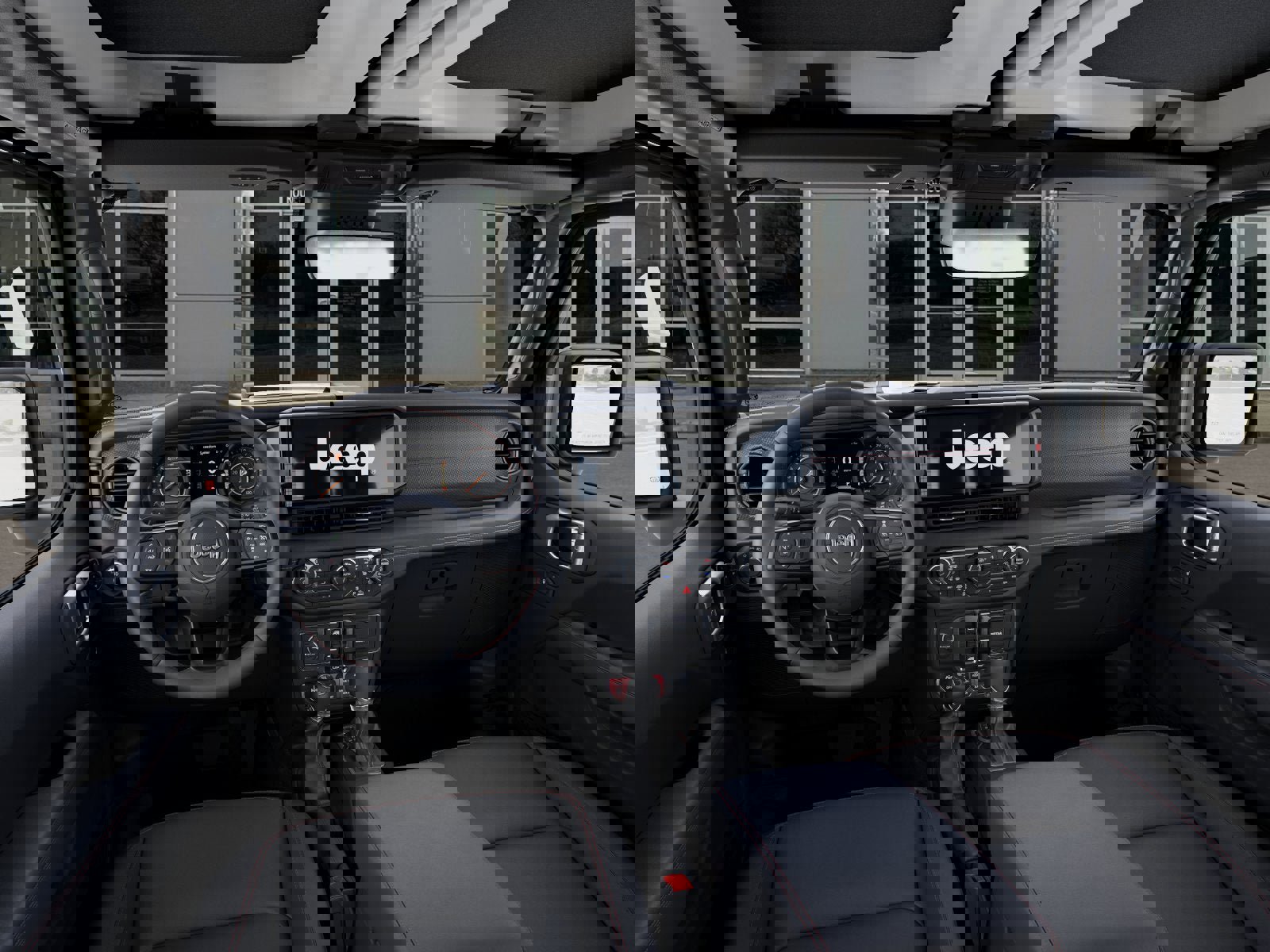 New 2026 Jeep Wrangler Unlimited Rubicon 392 image 42