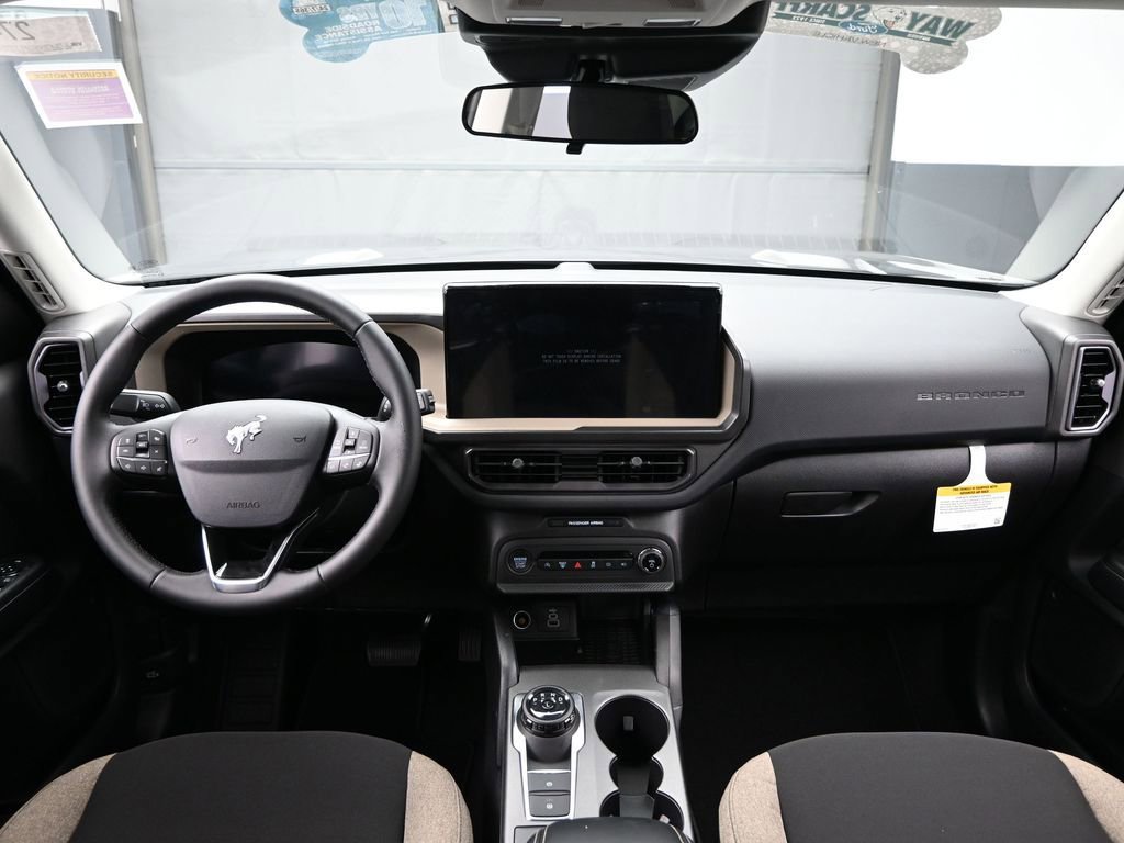 New 2025 Ford Bronco Sport Big Bend image 27