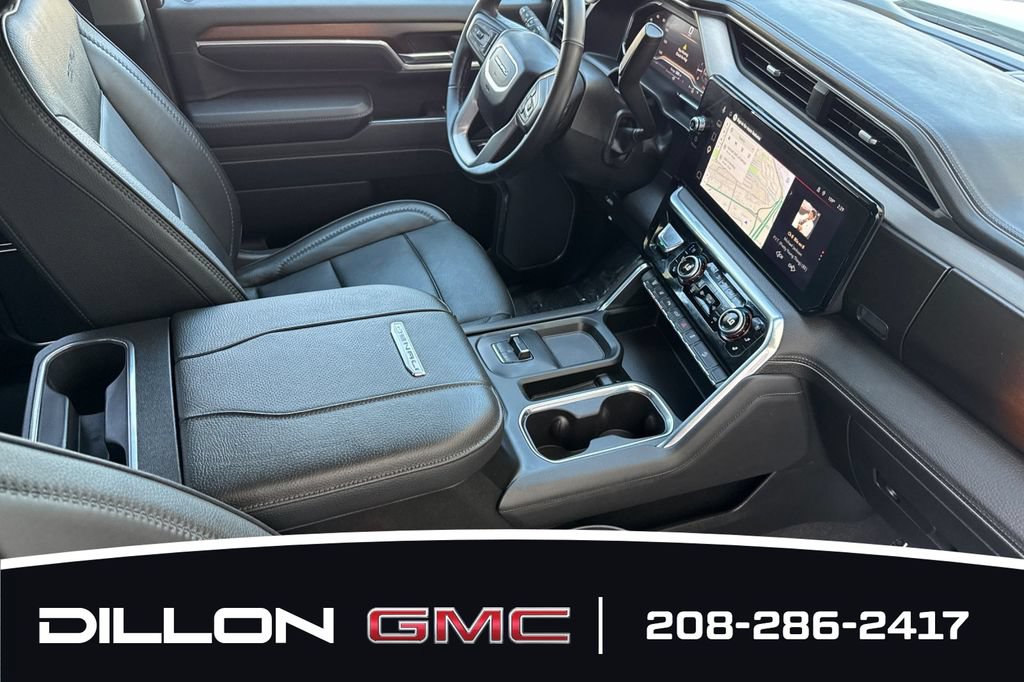 Used 2025 GMC Sierra 2500 Denali w/ Max Trailering Package AWD/4WD image 15