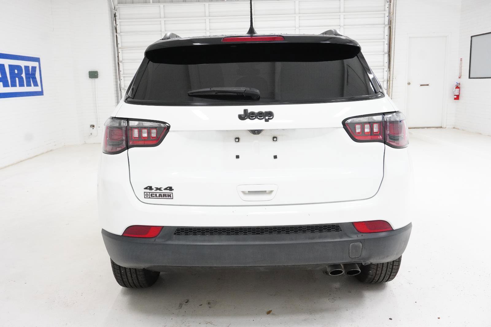 Used 2022 Jeep Compass Altitude image 6