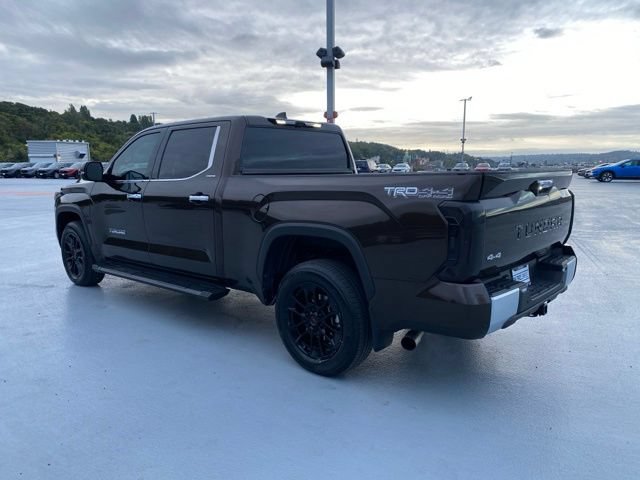 Used 2022 Toyota Tundra Limited w/ TRD Off-Road Package AWD/4WD image 6