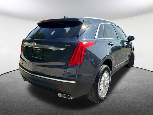 Used 2018 Cadillac XT5 Luxury AWD/4WD image 18