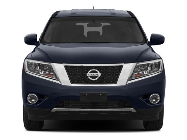 Used 2014 Nissan Pathfinder SL w/ SL Premium Package AWD/4WD image 7