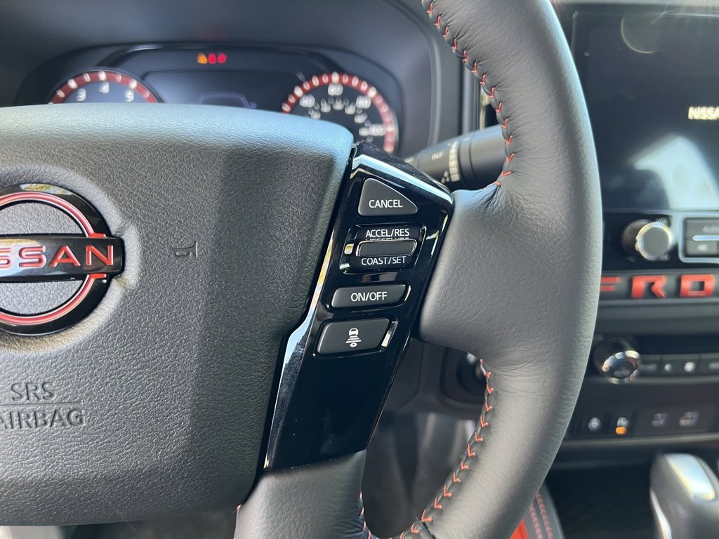 New 2026 Nissan Frontier PRO-4X w/ Pro-4x Convenience Package image 16