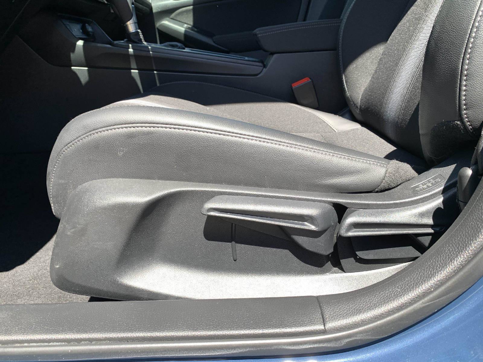 Certified 2025 Honda Civic FWD Hybrid Sedan image 35