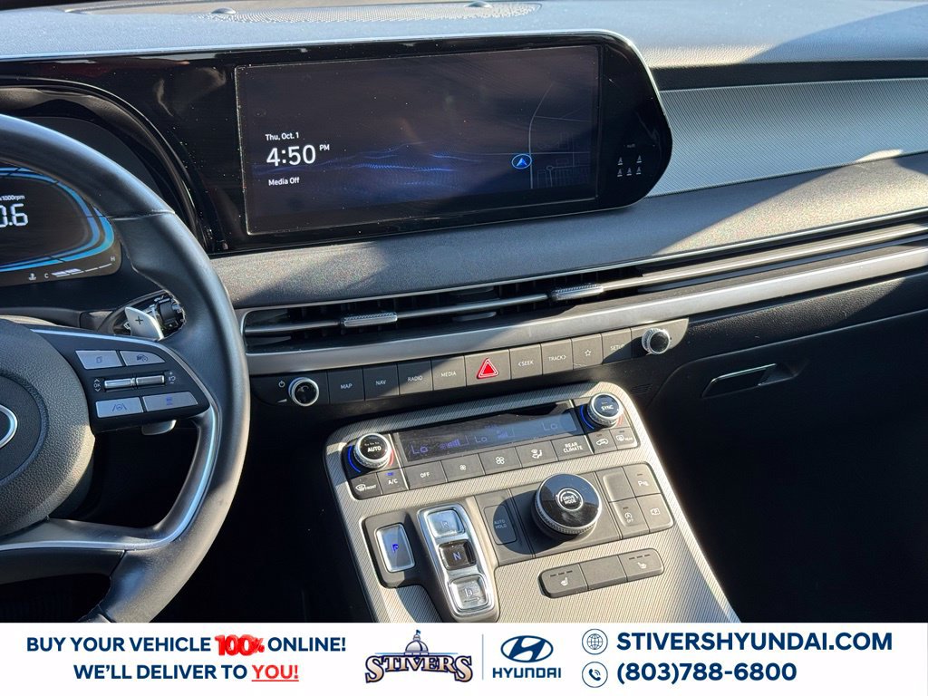 Certified 2025 Hyundai Palisade SEL FWD image 27