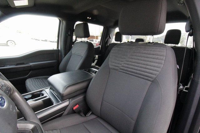 Used 2023 Ford F150 XL w/ STX Appearance Package image 5