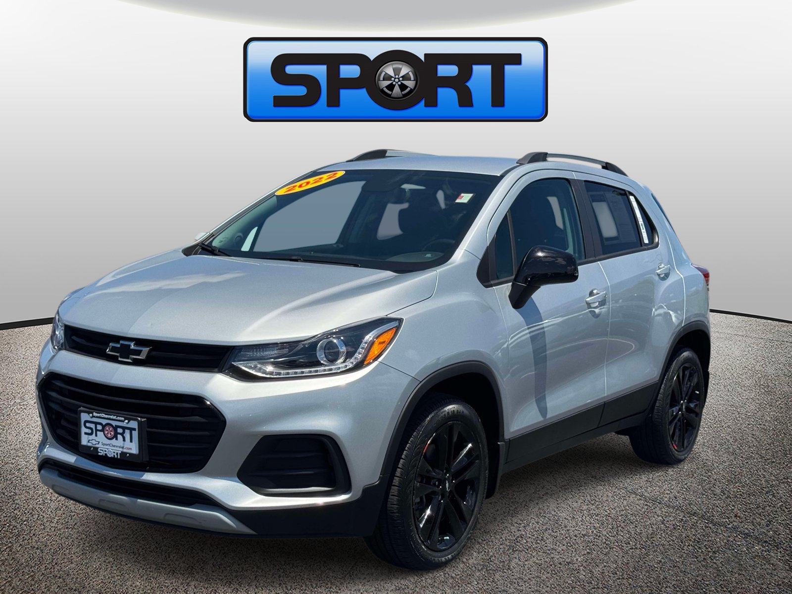 Used 2022 Chevrolet Trax LT w/ Redline Edition