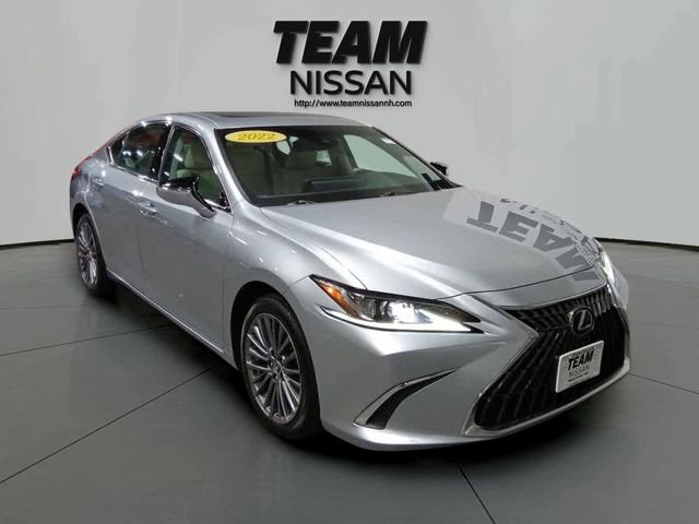 Used 2022 Lexus ES 250 w/ Premium Package image 1