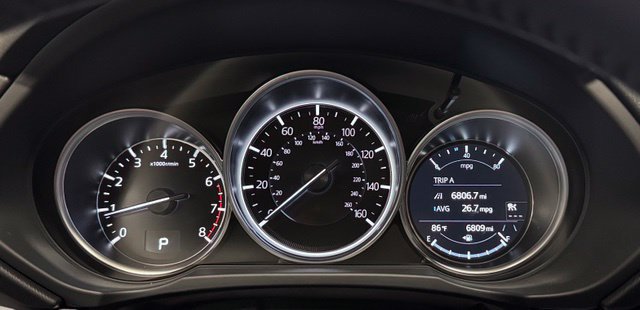 Used 2025 MAZDA CX-5 AWD 2.5 S image 17