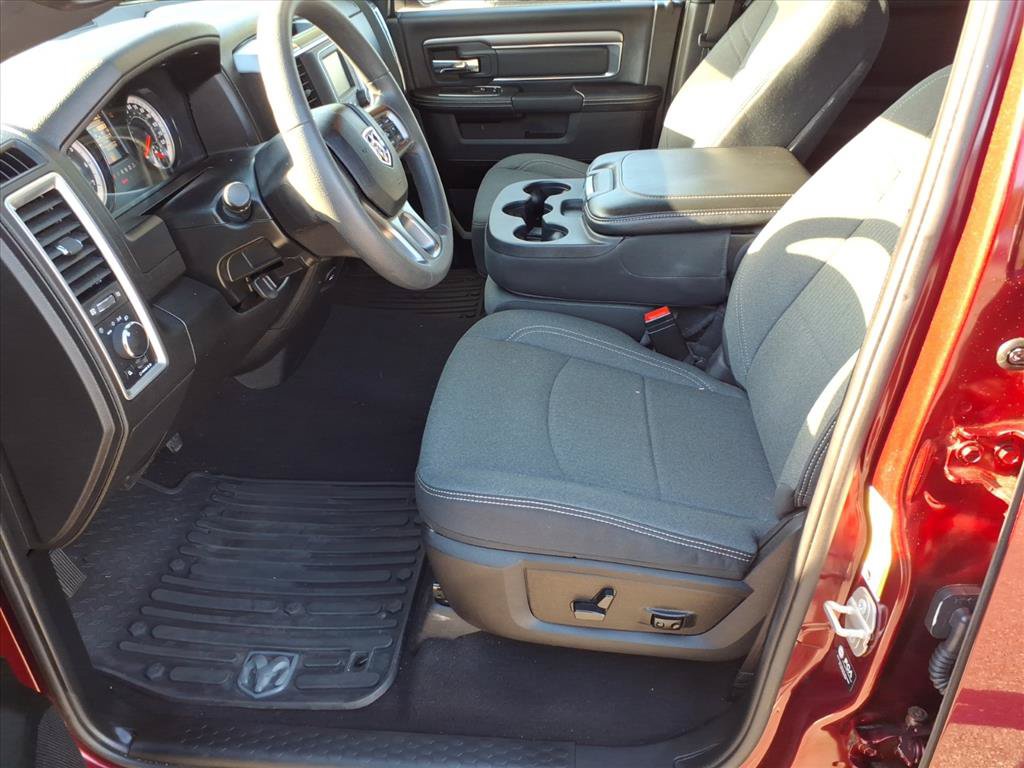 Used 2021 RAM 1500 Classic Warlock AWD/4WD image 5