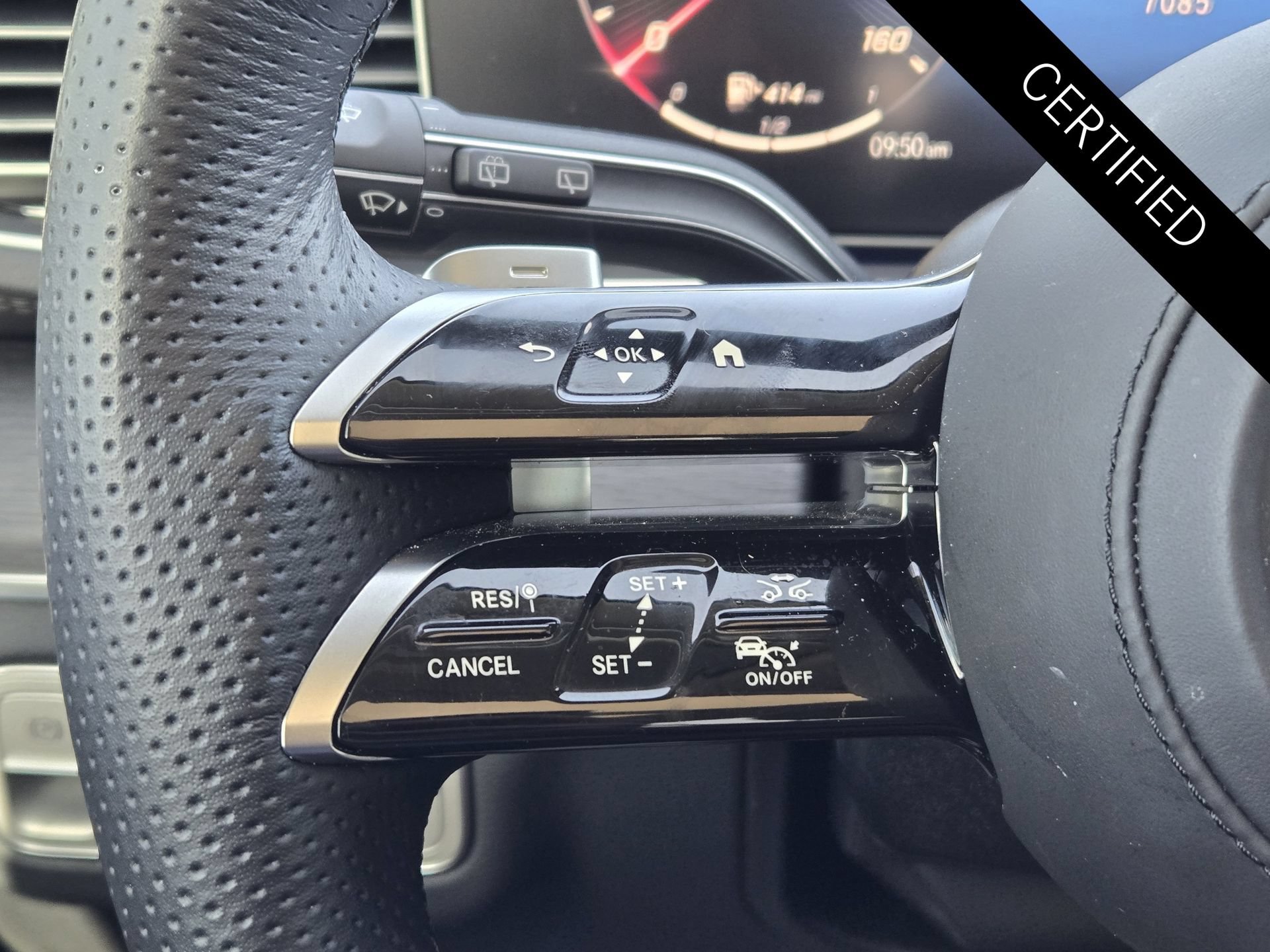 Certified 2026 Mercedes-Benz GLS 450 4MATIC image 24