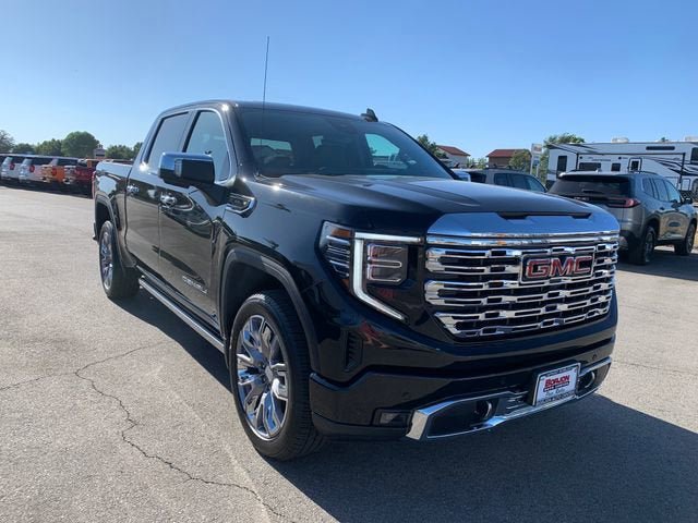 New 2026 GMC Sierra 1500 Denali w/ Denali Reserve Package RWD image 4