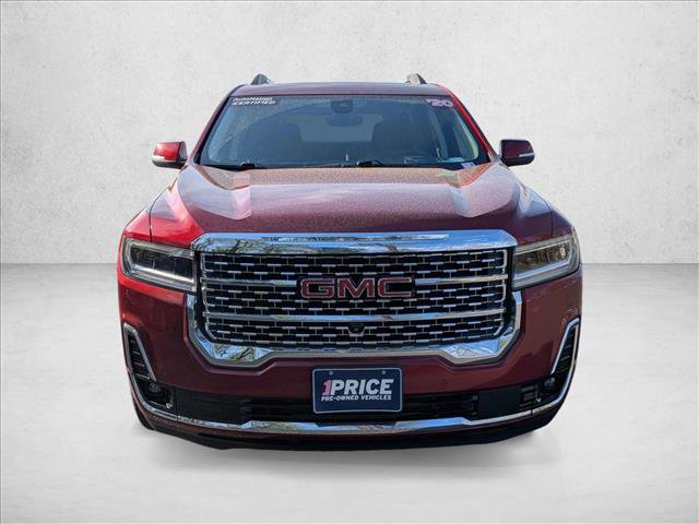 Used 2020 GMC Acadia Denali AWD/4WD image 2