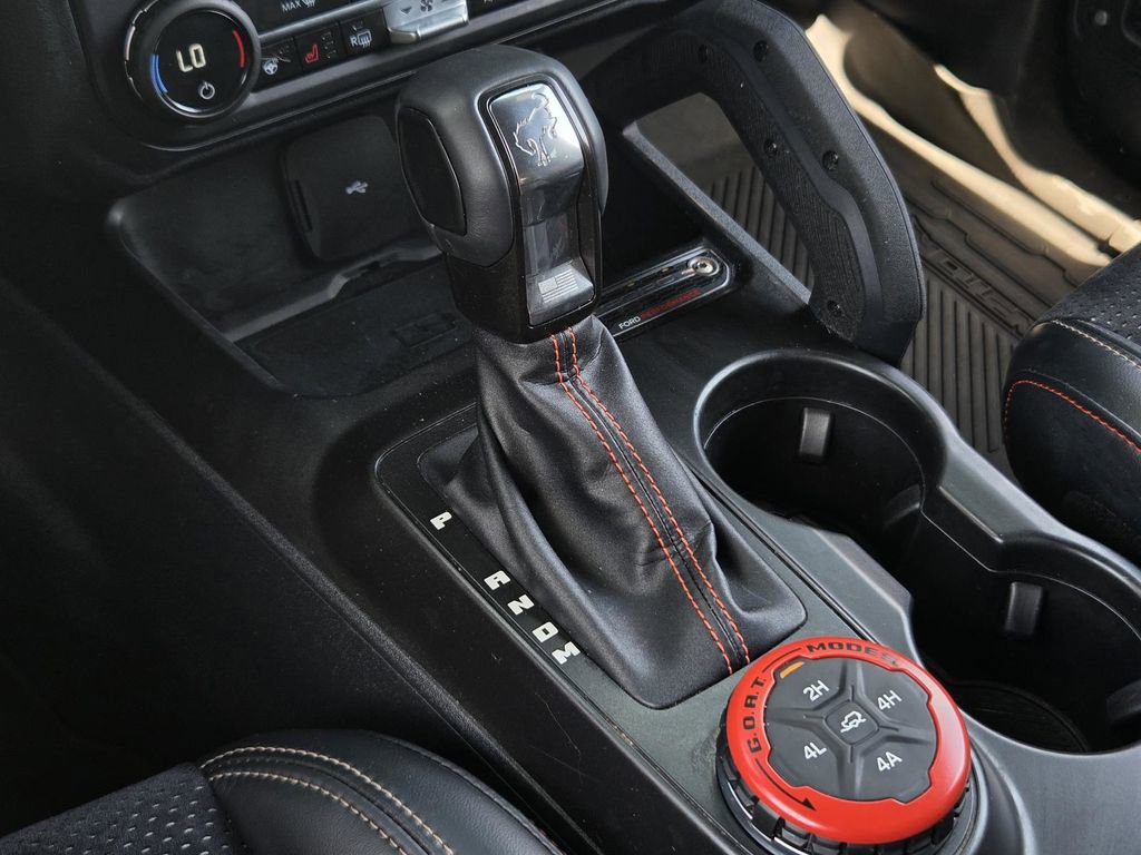 Used 2023 Ford Bronco Raptor AWD/4WD image 28