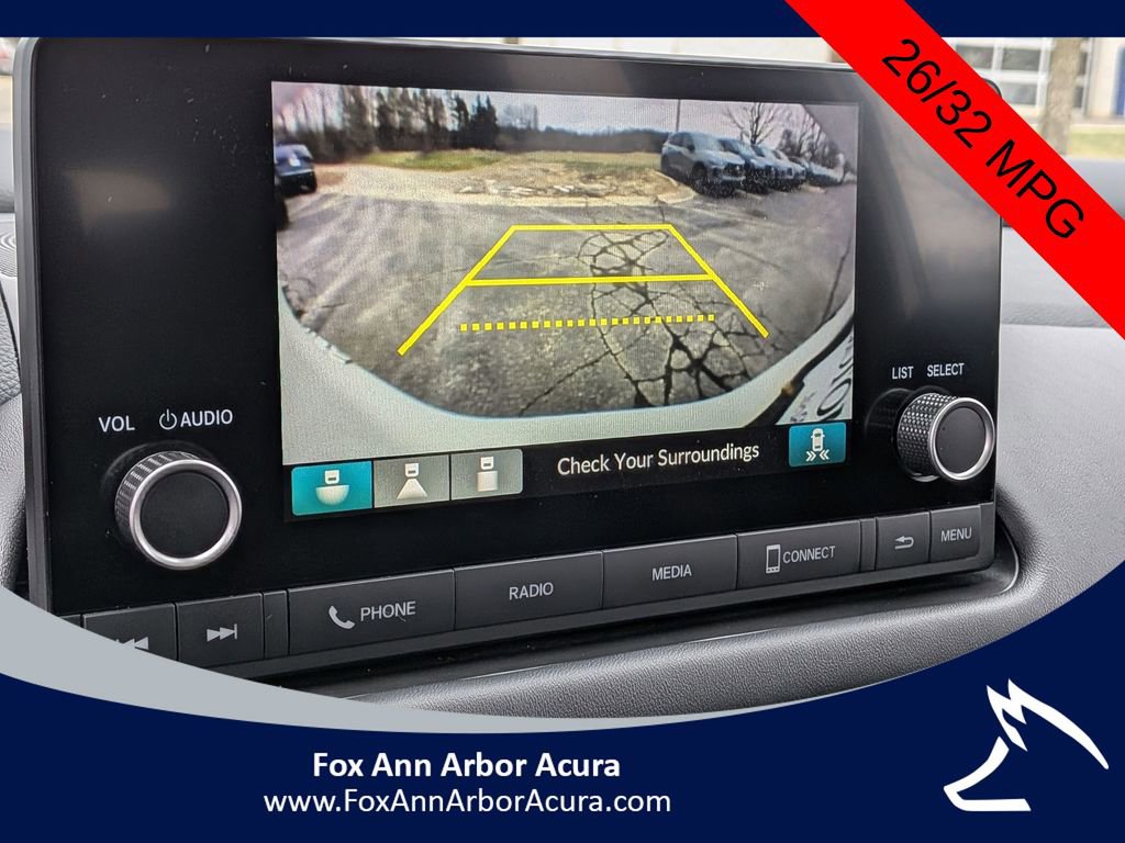 Used 2024 Honda HR-V Sport image 21