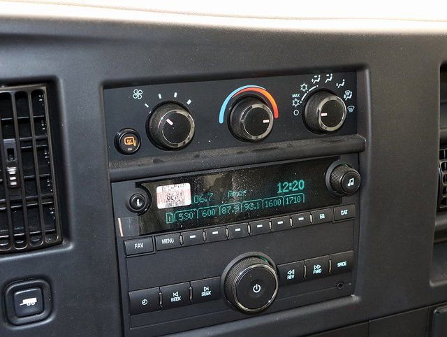 New 2025 Chevrolet Express 3500 w/ Power Convenience Package RWD image 20