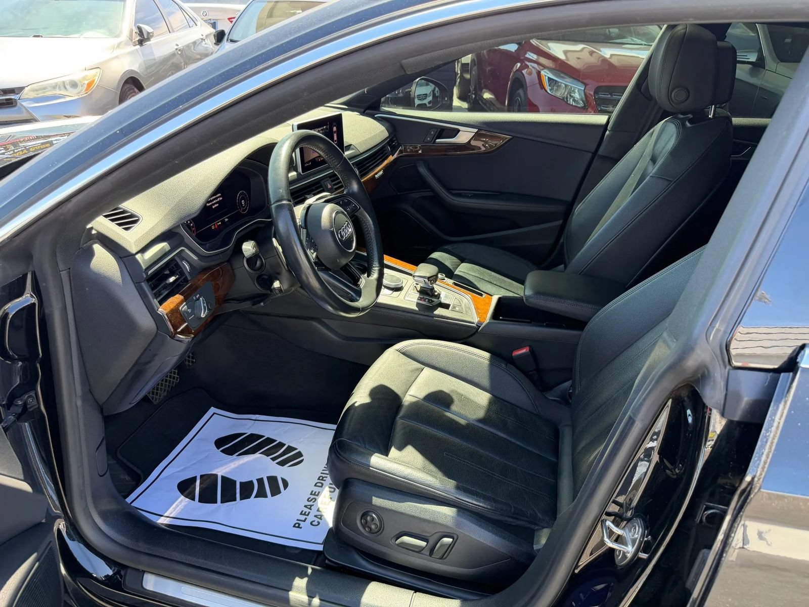 Used 2019 Audi A5 2.0T Premium Plus AWD/4WD image 29