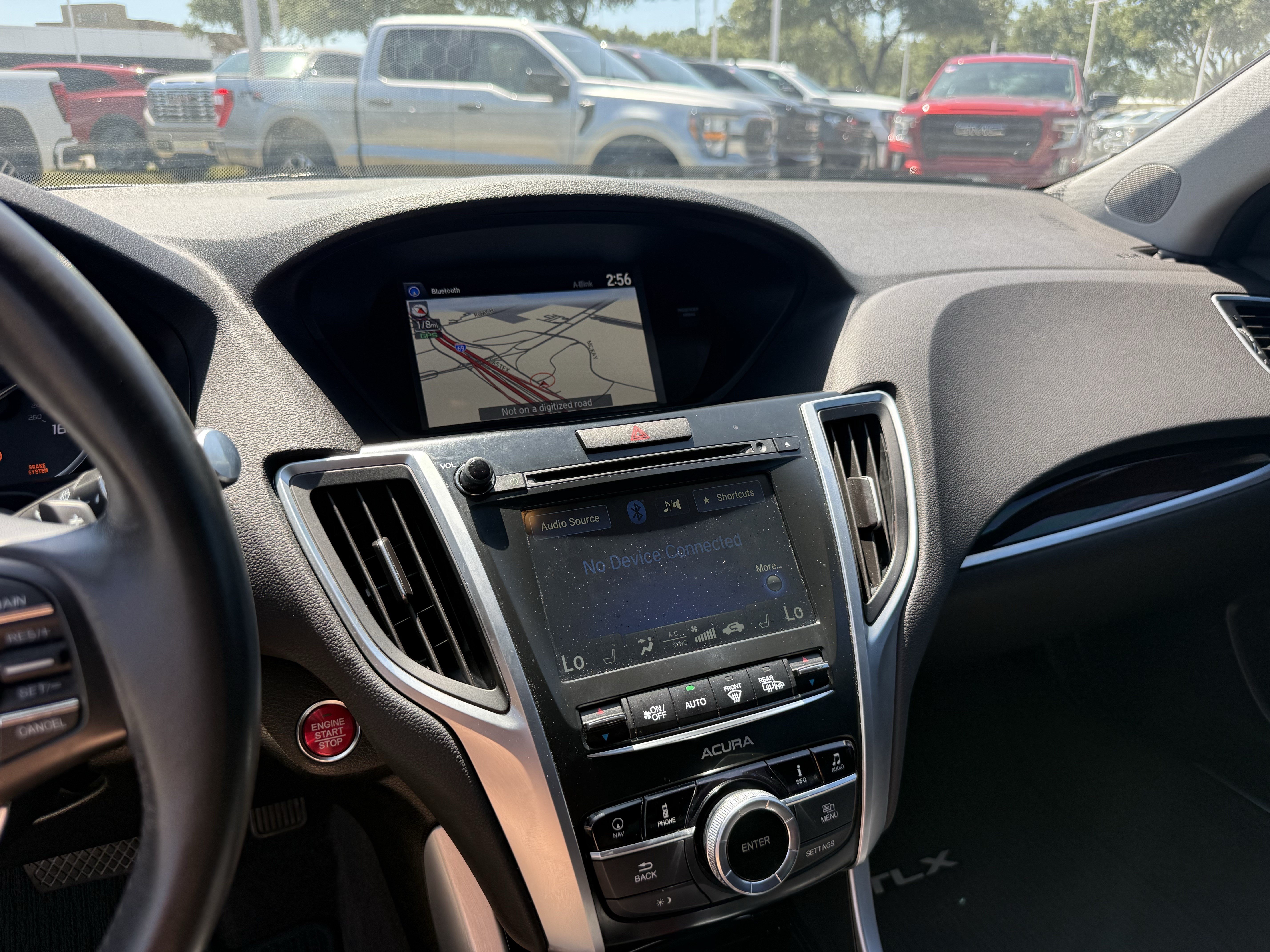 Used 2015 Acura TLX w/ Technology Package FWD image 18