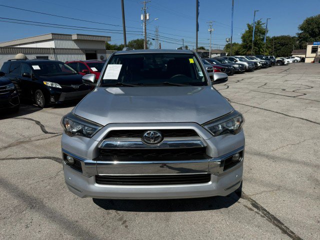 Used 2014 Toyota 4Runner Limited image 12