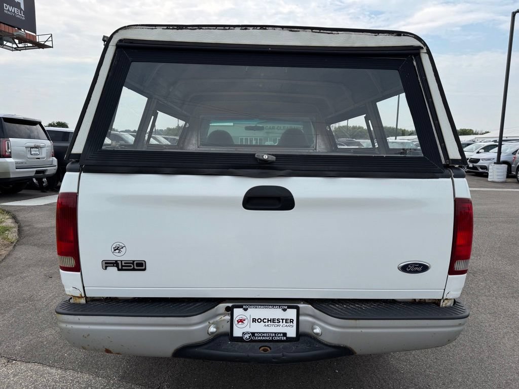 Used 2000 Ford F150 2WD Regular Cab image 29