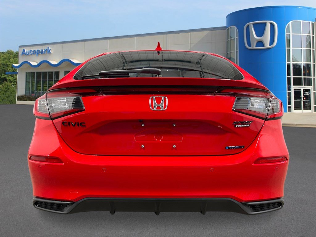 New 2026 Honda Civic Sport Touring image 4