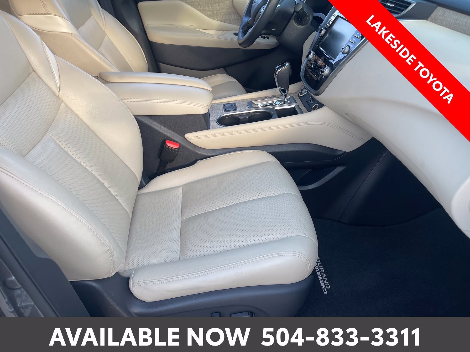 Used 2024 Nissan Murano SL w/ Cargo Package FWD image 16