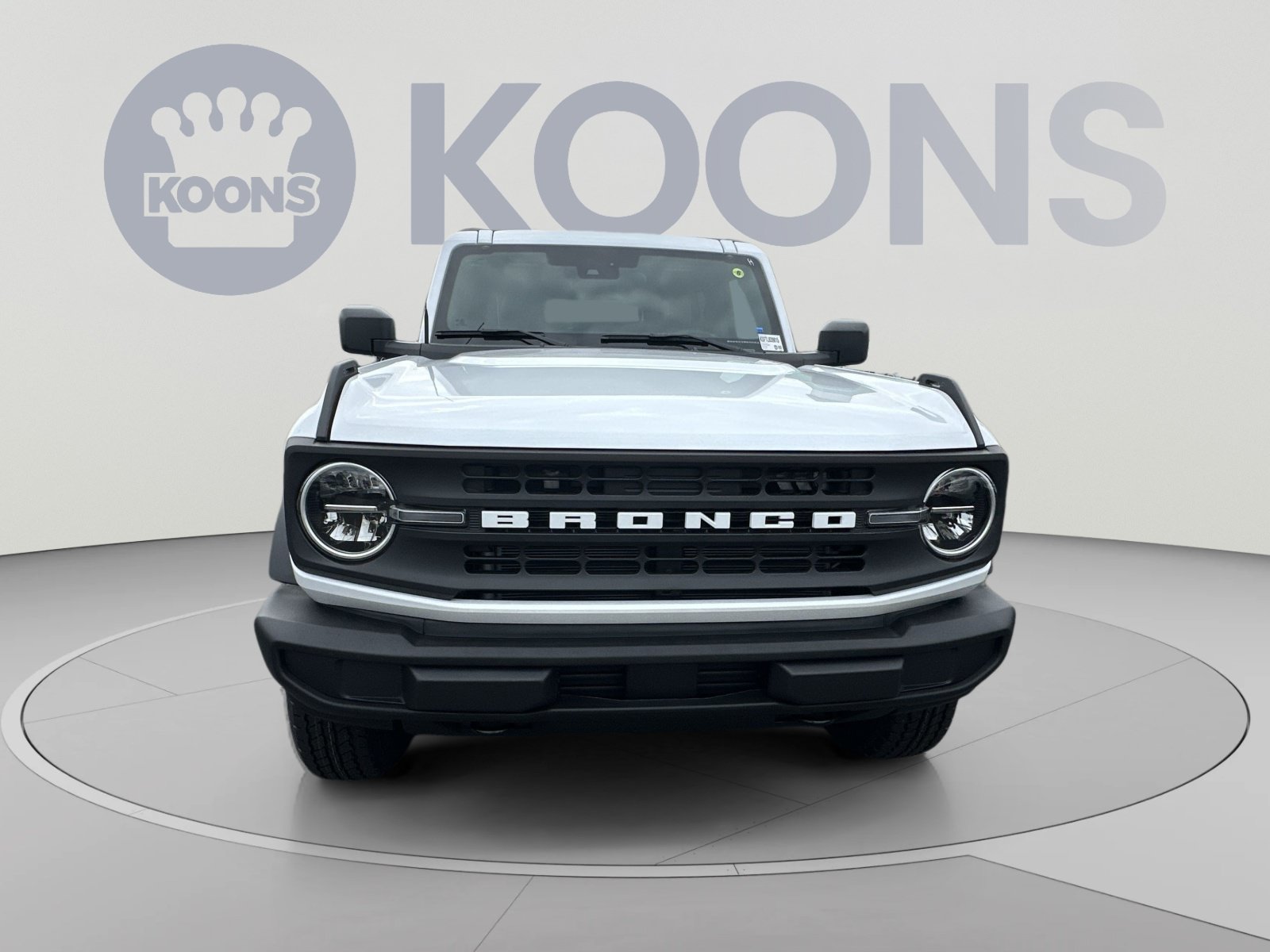 New 2026 Ford Bronco Big Bend AWD/4WD image 19