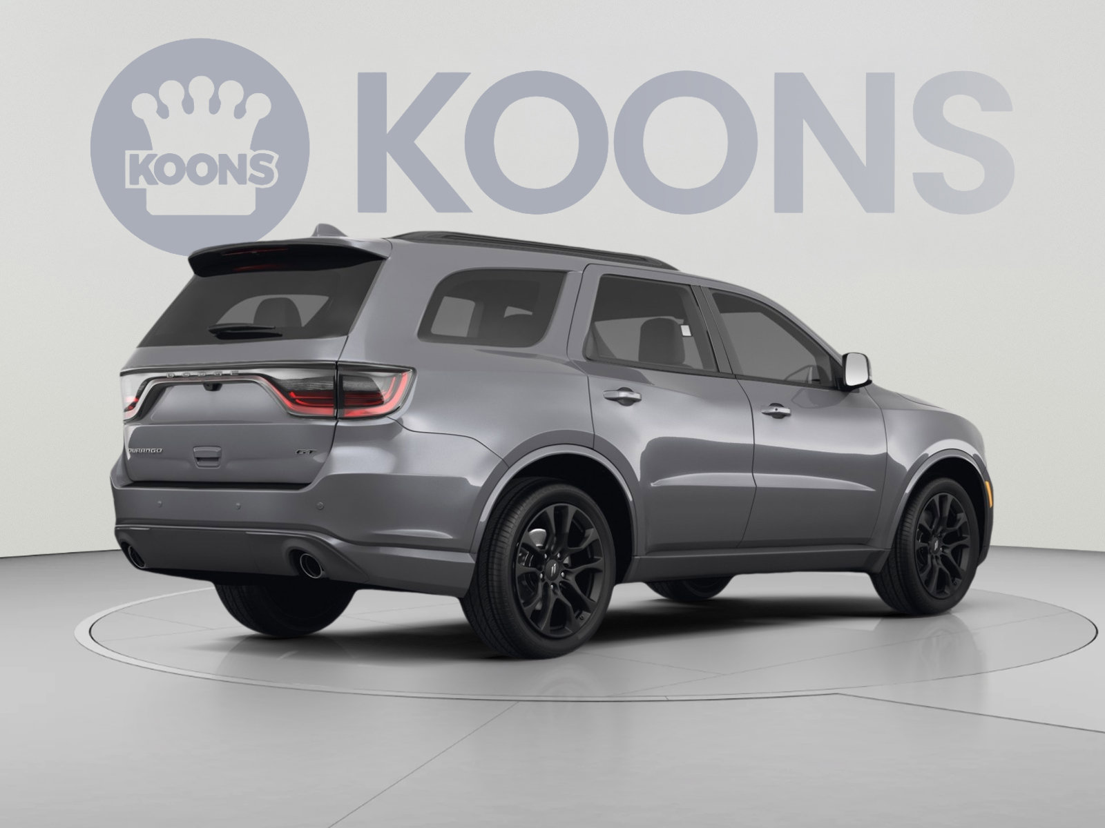 Used 2024 Dodge Durango GT AWD/4WD image 4